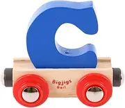 Rail Name Letter C (Dark Blue)