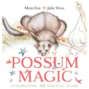 Possum Magic by Mem Fox - Book