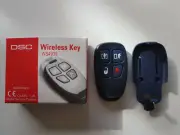 DSC WS4939 EU Home Alarm Security System Wireless Key Remote Control Key