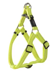 Rogz Classic Step-In Reflective Dog Harness Yellow XL