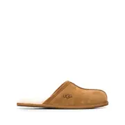 [Ugg] Ugg Scuff Sheepskin Slippers 43 IT BROWN