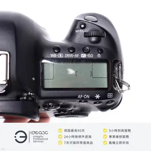 「點子3C」Canon EOS 5D Mark IV 平輸貨【店保3個月】快門數505699 支援數位電影標準 DCI 4K 3040萬像素 DL777