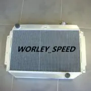 5Core Radiator For Aftermarket Kingswood HG HT HK HQ HJ HX HZ V8 Chev Engine MT
