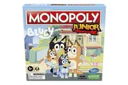 Hasbro Monopoly Junior Bluey Edition