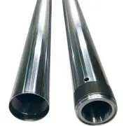 Pro-One Performance 105125 Fork Tube - Chrome - 49mm - 22.875in.