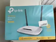 New NIB Tp Link 300 Mbps Witeless N Router