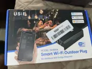 US:E SH18HA smart wi-fi outdoor plug