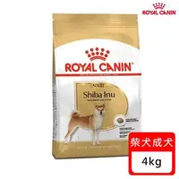 在飛比找森森購物網優惠-Royal Canin法國皇家 柴犬成犬專用飼料S26-4K