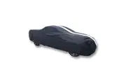 Show Ute Cover Suits Ford XY XW BA FG FPV X-Large 5.2M Black Softline Indoor Dust
