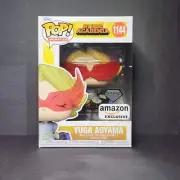 Funko Pop My Hero Academia Yuga Aoyama Diamond 1144 Special Edition Exclusive