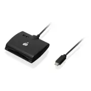 IOGEAR USB-C CAC Reader (TAA Compliant) GSR205