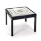 【商密特】 T650 二代 典雅木紋過山麻將機 餐桌款 (靛藍木)