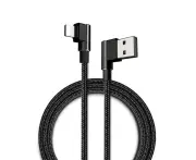 1.2m Lightning Cable - Black