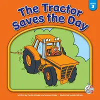 在飛比找博客來優惠-The Tractor Saves the Day