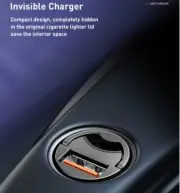 Baseus Quick Charge 4.0 Car Charger PD3.0 QC4.0 QC3.0