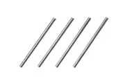 Tamiya - TRF420 3x43mm Suspension Shafts, 4pcs