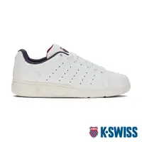 在飛比找蝦皮商城優惠-K-SWISS Classic PF時尚運動鞋-女-白/藍/