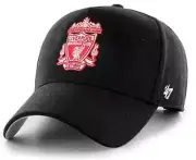 Liverpool FC Black '47 MVP DT SNAPBACK