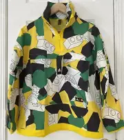 Adidas x Lego U LEGO KIDS’ TRAINING JACKET Windbreaker M Medium NWT 08/2021
