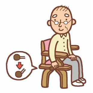 【老人當家】【PIGEON 貝親】輔助旋轉扶手椅