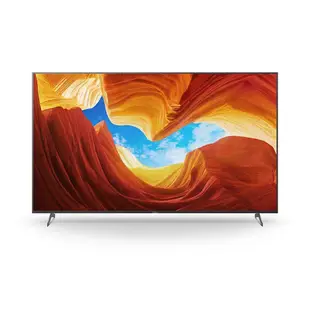 【0卡分期】SONY 55吋 4K HDR 安卓智慧聯網液晶電視 KM-55X9000H 日本製 (9折)