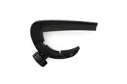 Dunlop Pivot Capo - Black