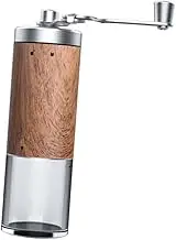 BESTOYARD 1Pc Manual Coffee Bean Grinder with Grinding Portable Hand Coffee Mill for Home and Travel Stylish and Coffee Bean Grinding Machine