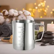 Heating Cup Chocolate Making Small Melting Pot Candle Pitcher for Wax