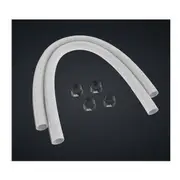 Corsair Sleeving Kit For Aio Cpu Coolers 400M White