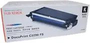 Fuji Xerox CT350567 Genuine Toner Cartridge for DocuPrint C3290FS, Black, 8000 Prints Capacity