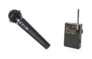 Pro DL24-500 WHM wireless DSLR handheld microphone for Nikon DL24-500 D300s D300
