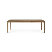 Ethnicraft Teak Bok Extendable Dining Table