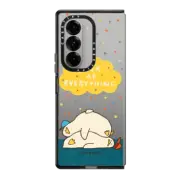Galaxy Z Fold6 Impact Case SICK OF EVERYTHING