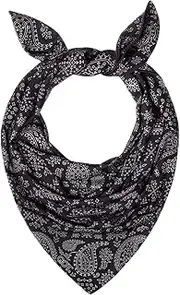 [GOT Sports] UPF 50+ Cooling Bandana for Men & Women - Thermoregulation, Moisture-Wicking, Sun Protection Bandana Neck Wraps