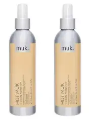 2x MUK Hot Muk Thermal Protector 250ml