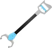 KOMBIUDA Interactive Toy Grabber Robot Arm Realistic Robot for Boys and Girls Boys Girls Eye Coordination Game