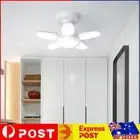 5+1 Leaves Folding Garage Lamp Mini LED Household Bulb Deformation Lighting Lamp