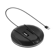 2-in-1 Color Host Base Stand for ​PS5 SLIM Console
