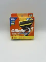 Gillette - Fusion5 ProGlide (8 Cartridges) - Shield, Lubrication