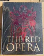 Apotheosis Studios RPG Book Red Opera - Last Days of the Warlock SW