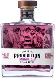 Prohibition Mums Gin 500ml