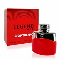 在飛比找樂天市場購物網優惠-MONTBLANC 萬寶龍 LEGEND RED 傳奇烈紅男