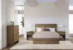 DEANDRE King Bed