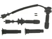 Spark Plug Wire Set For 95-02 Kia Sportage 2.0L 4 Cyl VIN: 3 QY29N3 (for: Kia)