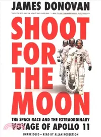 在飛比找三民網路書店優惠-Shoot for the Moon ― The Space
