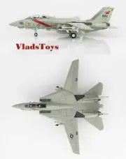 Hobby Master 1:72 F-14A Tomcat VF-114 Aardvarks NH100 USS Abraham Lincoln HA5216