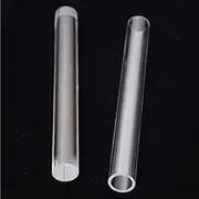 10inch Plastic Round Bars, Transparent Organic Glass Solid Rods, Acrylic Popsicle Sticks, Acrylic Plant Stakes 1pc(12mm)