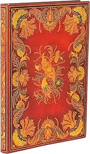 Fiammetta Midi Lined Softcover Flexi Journal (Elastic Band Closure)