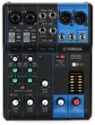 YAMAHA MG06 6-Channel Mixing Console 2 Mic 6 Line D-PRE Preamp Metal Chassis