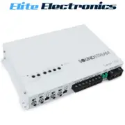 Soundstream MR4.1400D Rubicon Nano 1400W 4-Ch Class-D Marine Amplifier